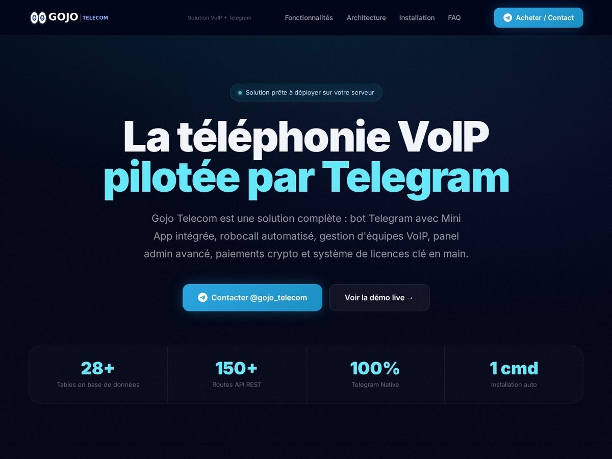 Gojo Telecom